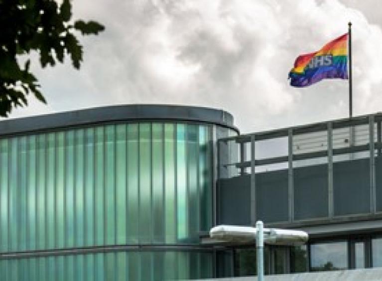 Banner of Rotherham Hospital