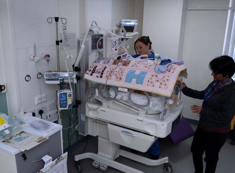 Rotherham Hospital's Neonatal Unit Embarks On A Brighter Journey | The ...